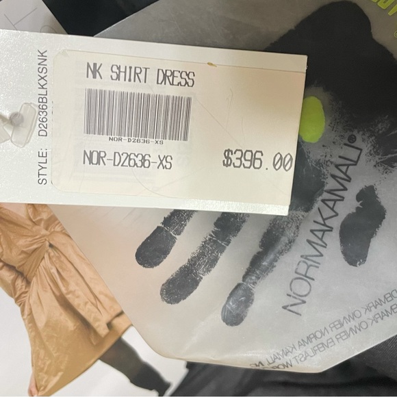 Norma Kamali Everlast Dress - Picture 11 of 11